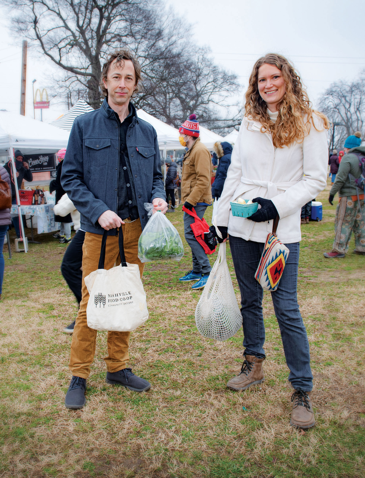 A Group of Volunteers Is Making Progress on Opening Nashville Food Co-Op